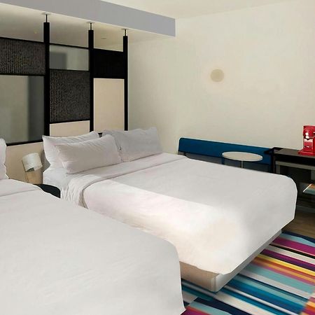Aloft Santo Domingo Piantini Hotel Exterior foto