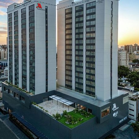 Aloft Santo Domingo Piantini Hotel Exterior foto