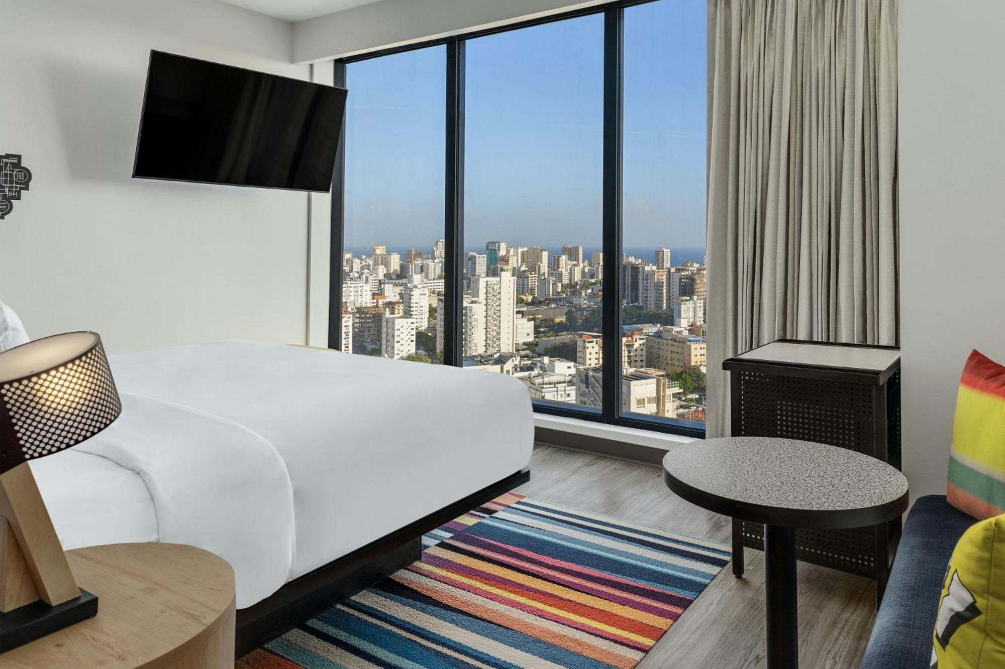 Aloft Santo Domingo Piantini Hotel Exterior foto