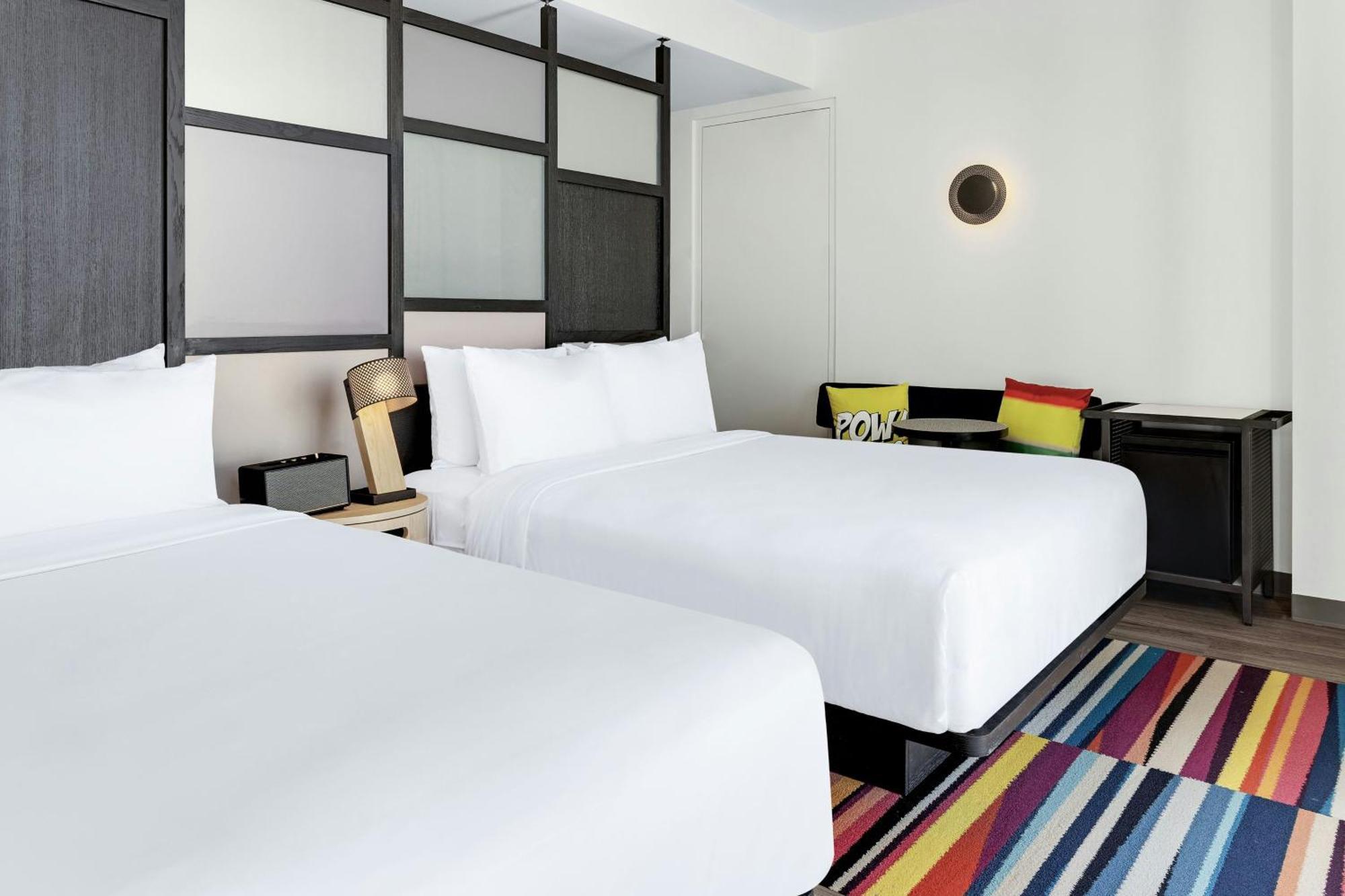 Aloft Santo Domingo Piantini Hotel Exterior foto