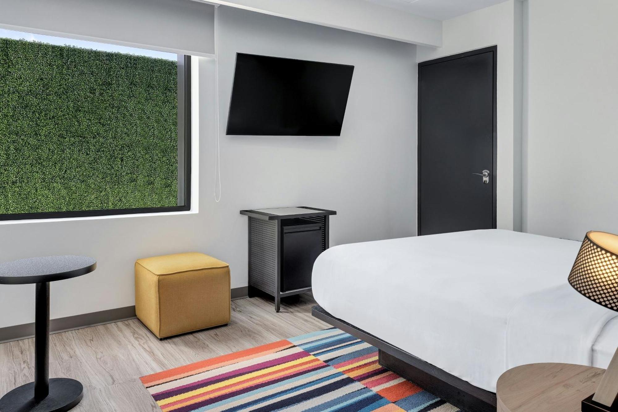 Aloft Santo Domingo Piantini Hotel Exterior foto
